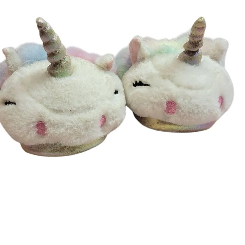 No Brand unicorn slippers